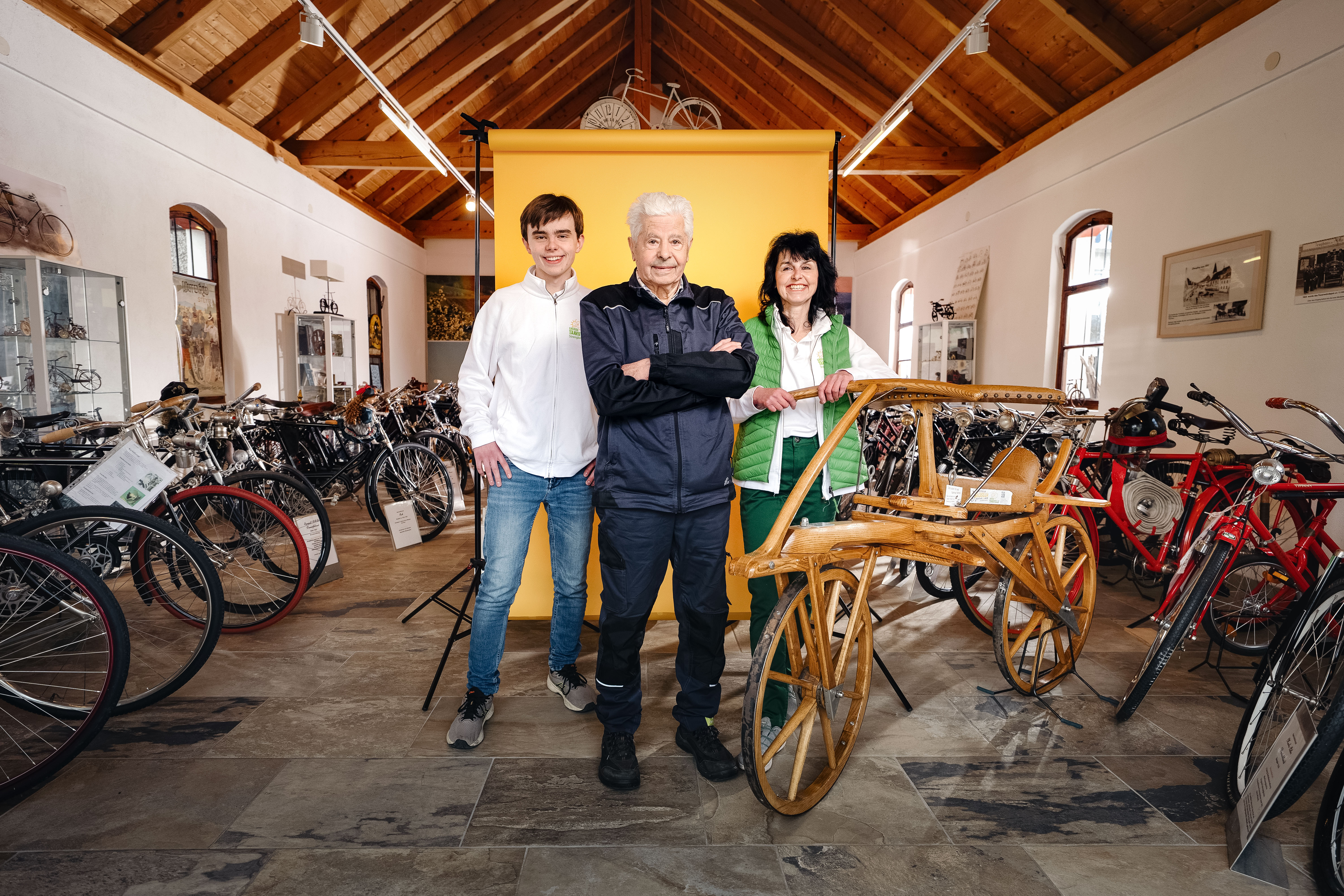 Nostalgie Museum "Drahtesel & Mehr"