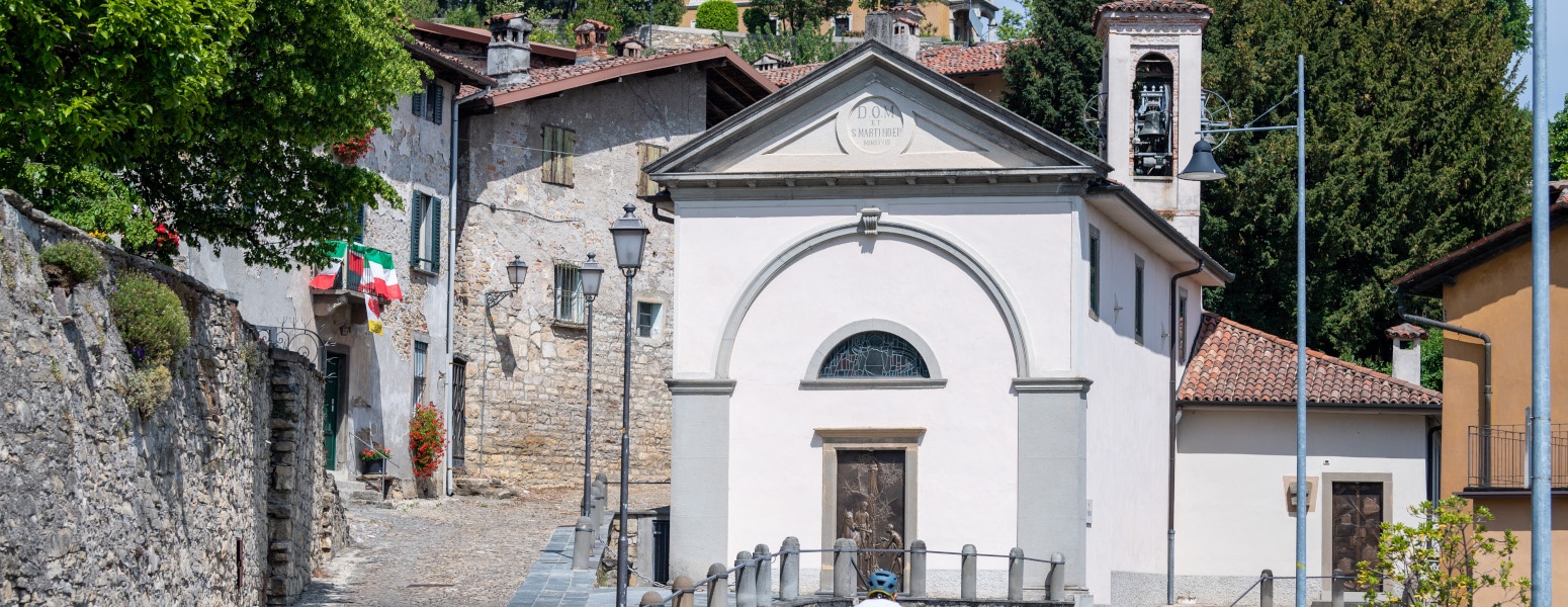 Chiesa S. Martino della Pigrizia