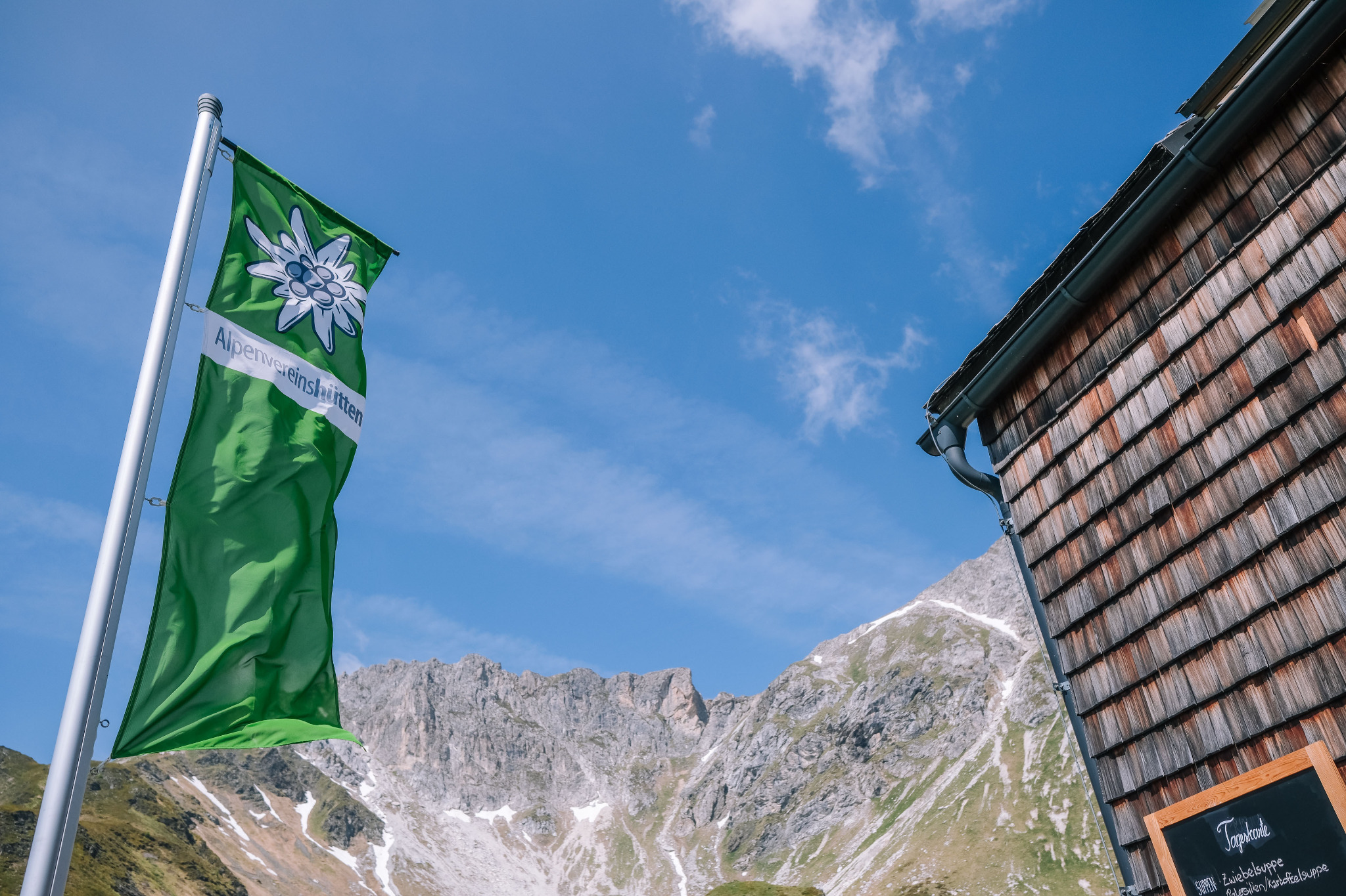 Elberfelderhütte 2.346m