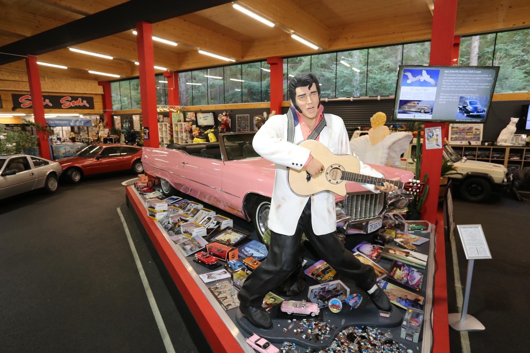 Oldtimer Museum 59