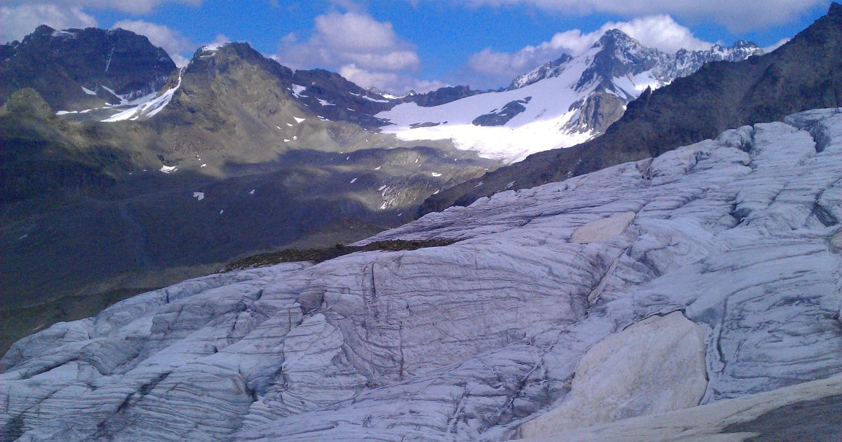 Ochsentaler Gletscher