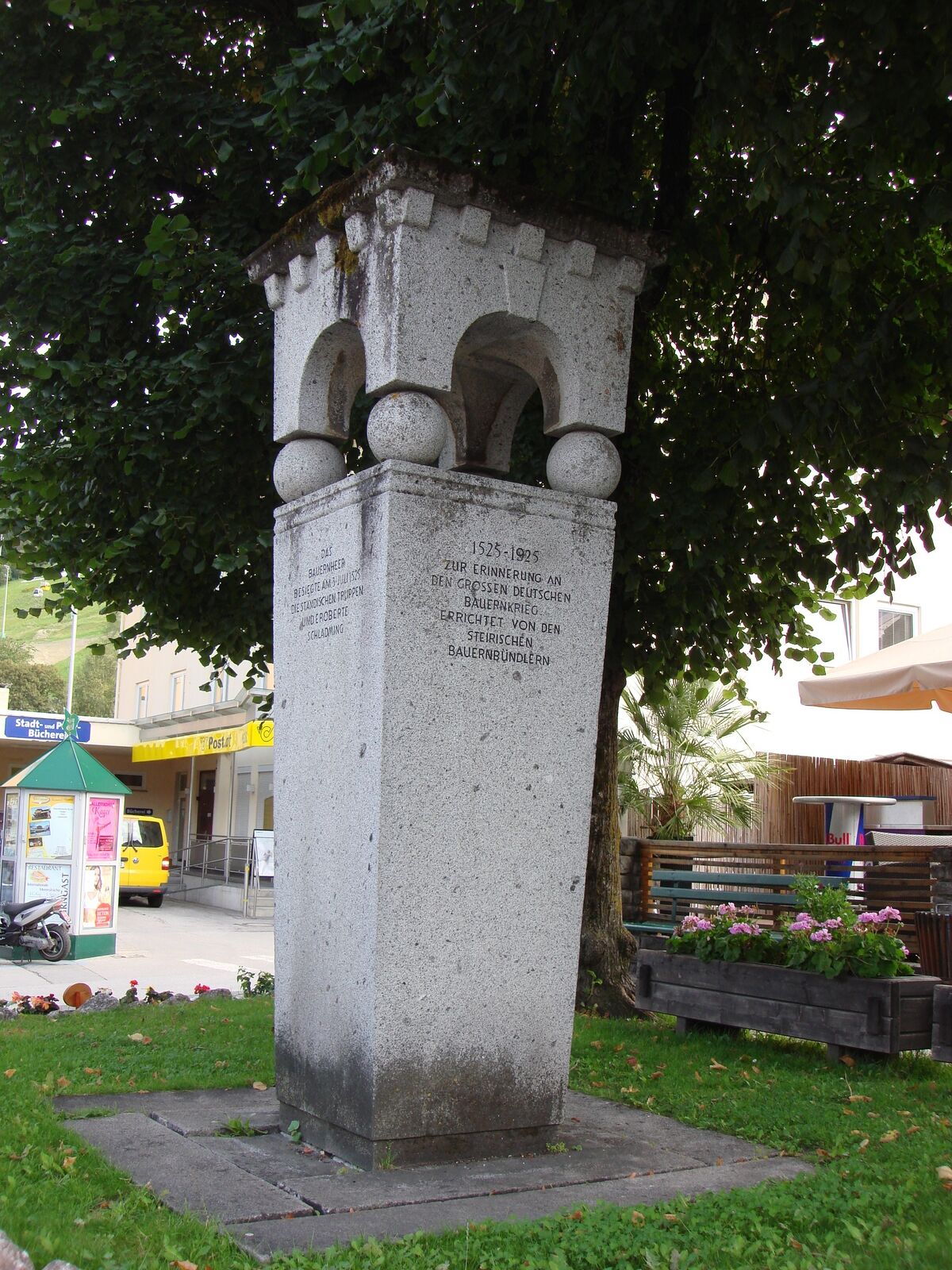 Bauernkrieg-Denkmal