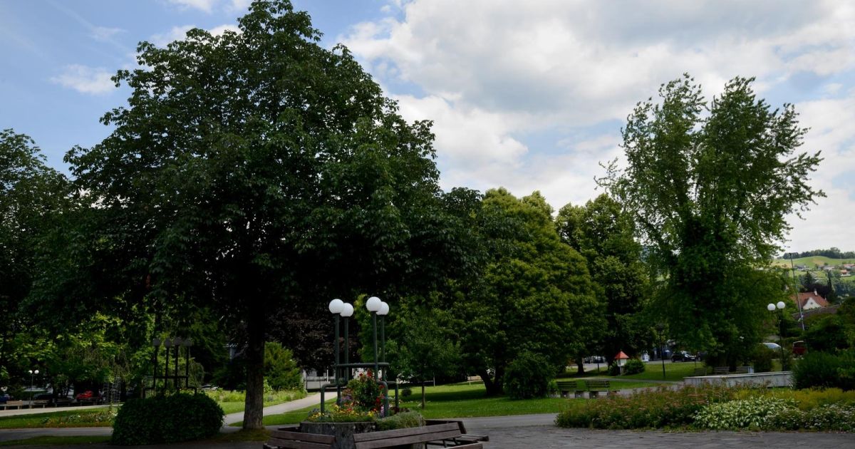 Kulturhauspark / Culture Center Park EN
