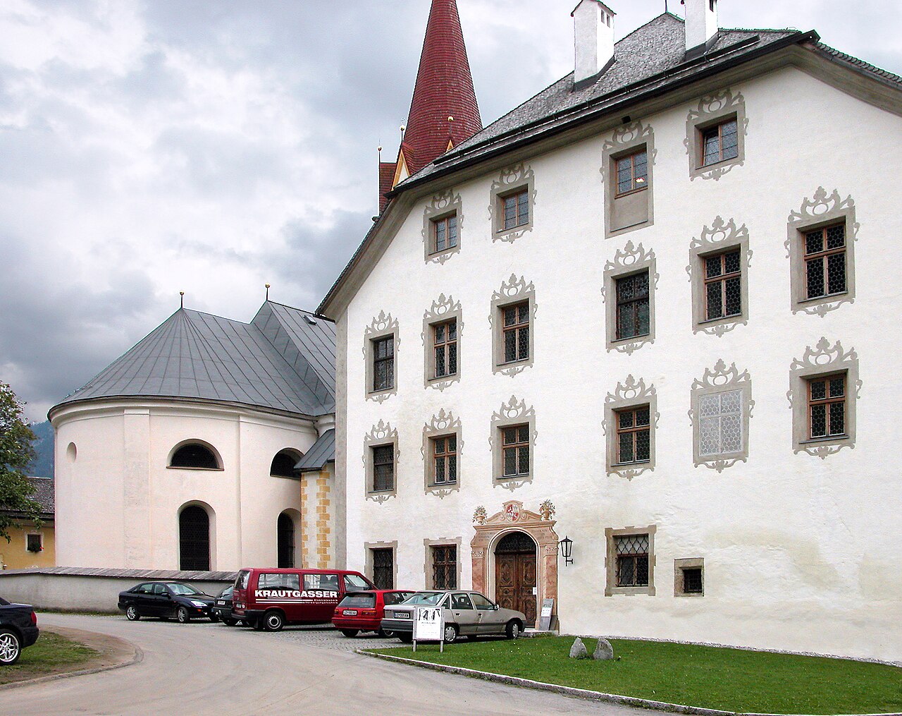 Pfarrkirche zum Hl. Stephan