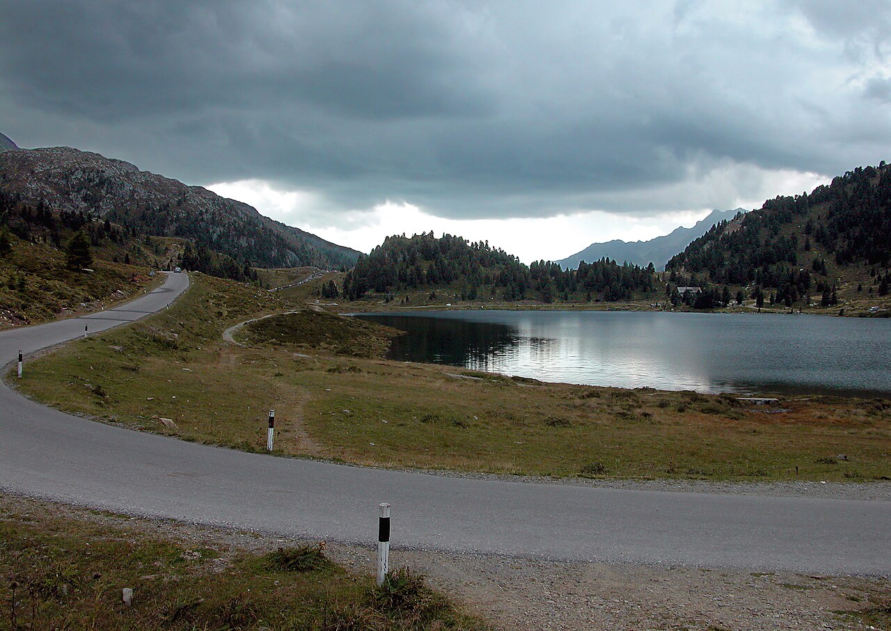 Staller Sattel und Obersee