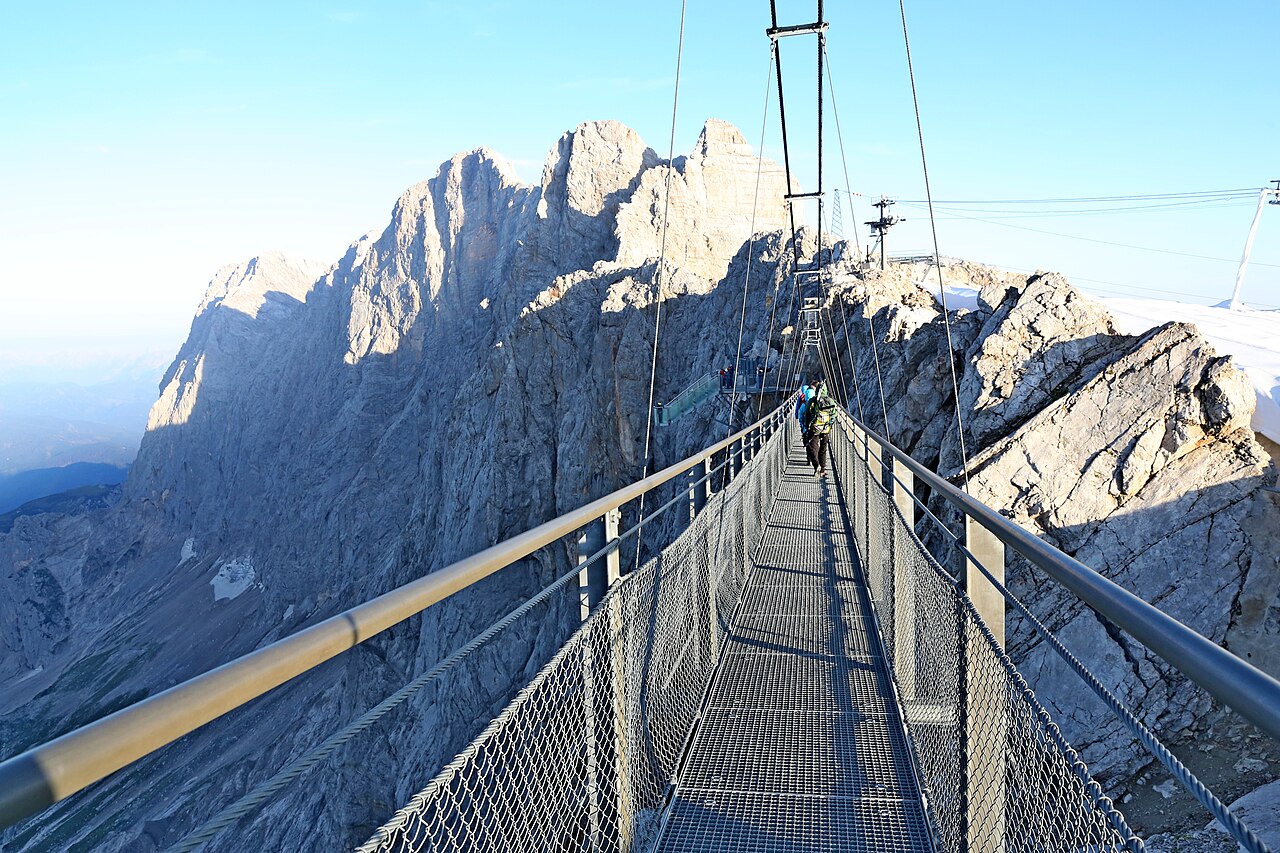 Hängebrücke