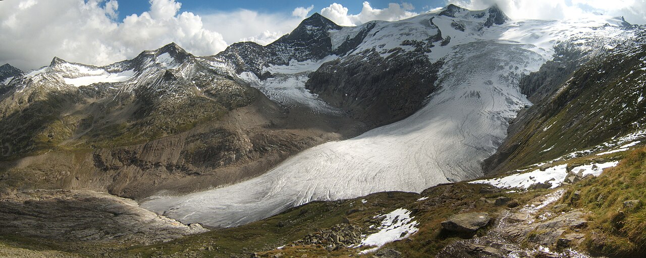 Alte Prager Hütte