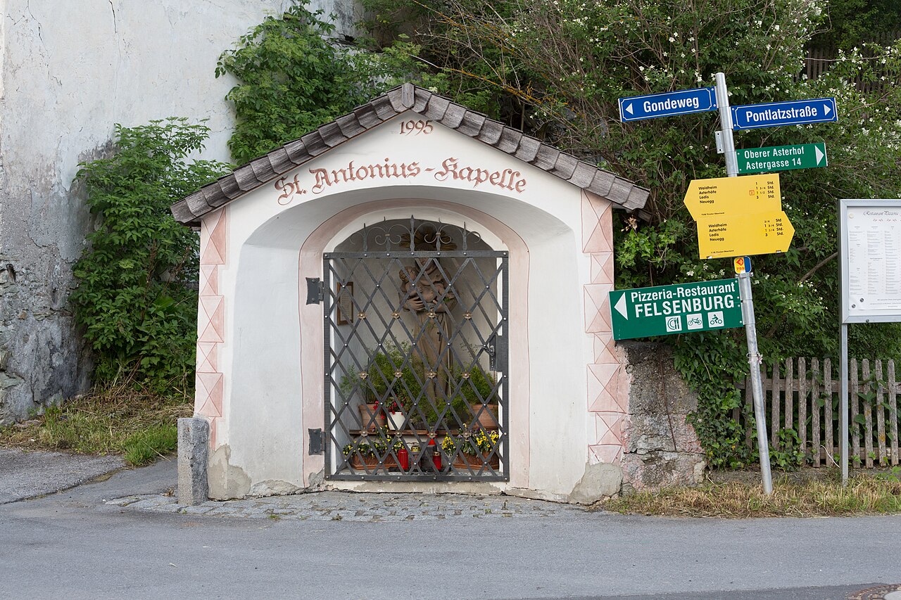 Antoniuskapelle