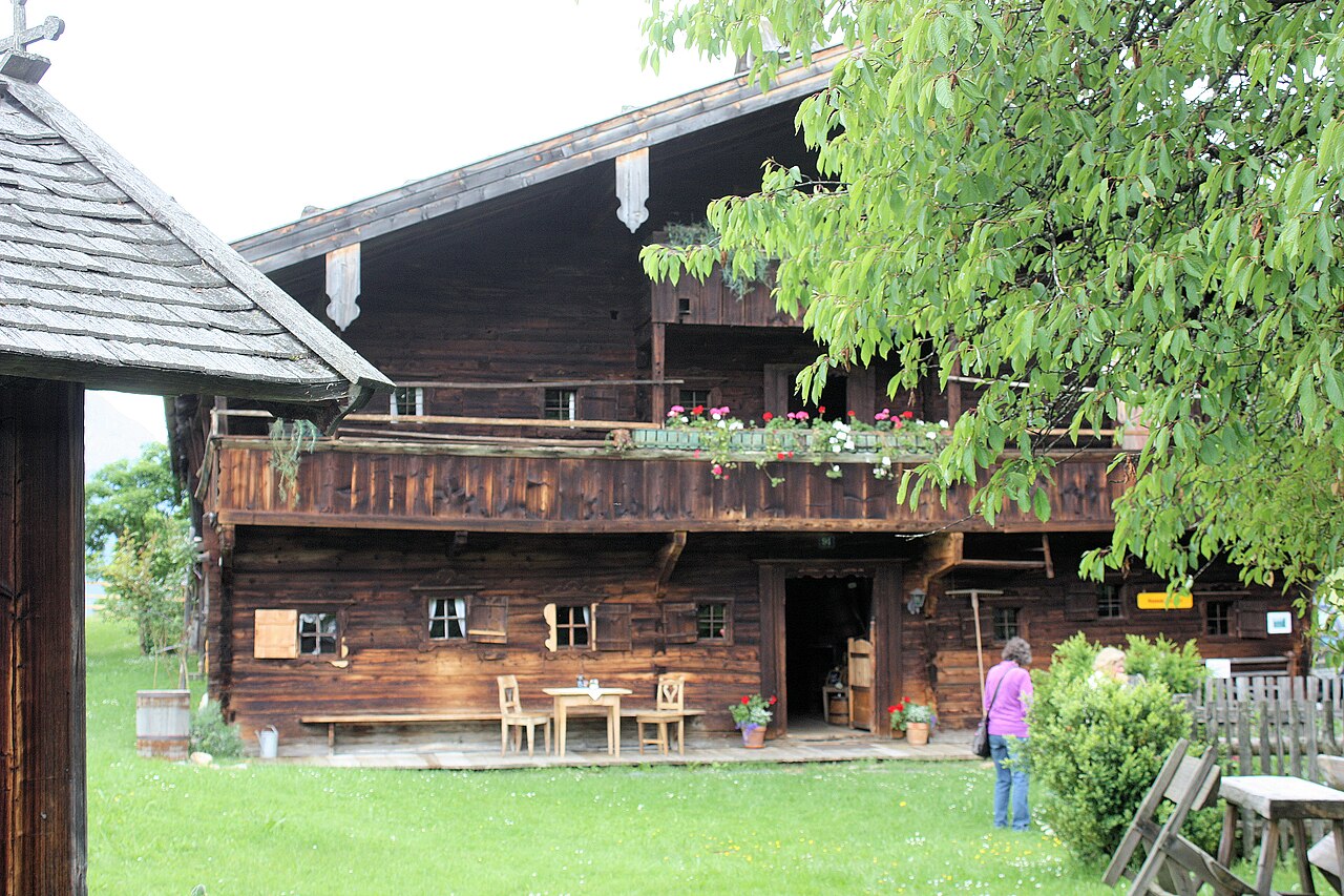 Bauernhausmuseum Hinterobernau