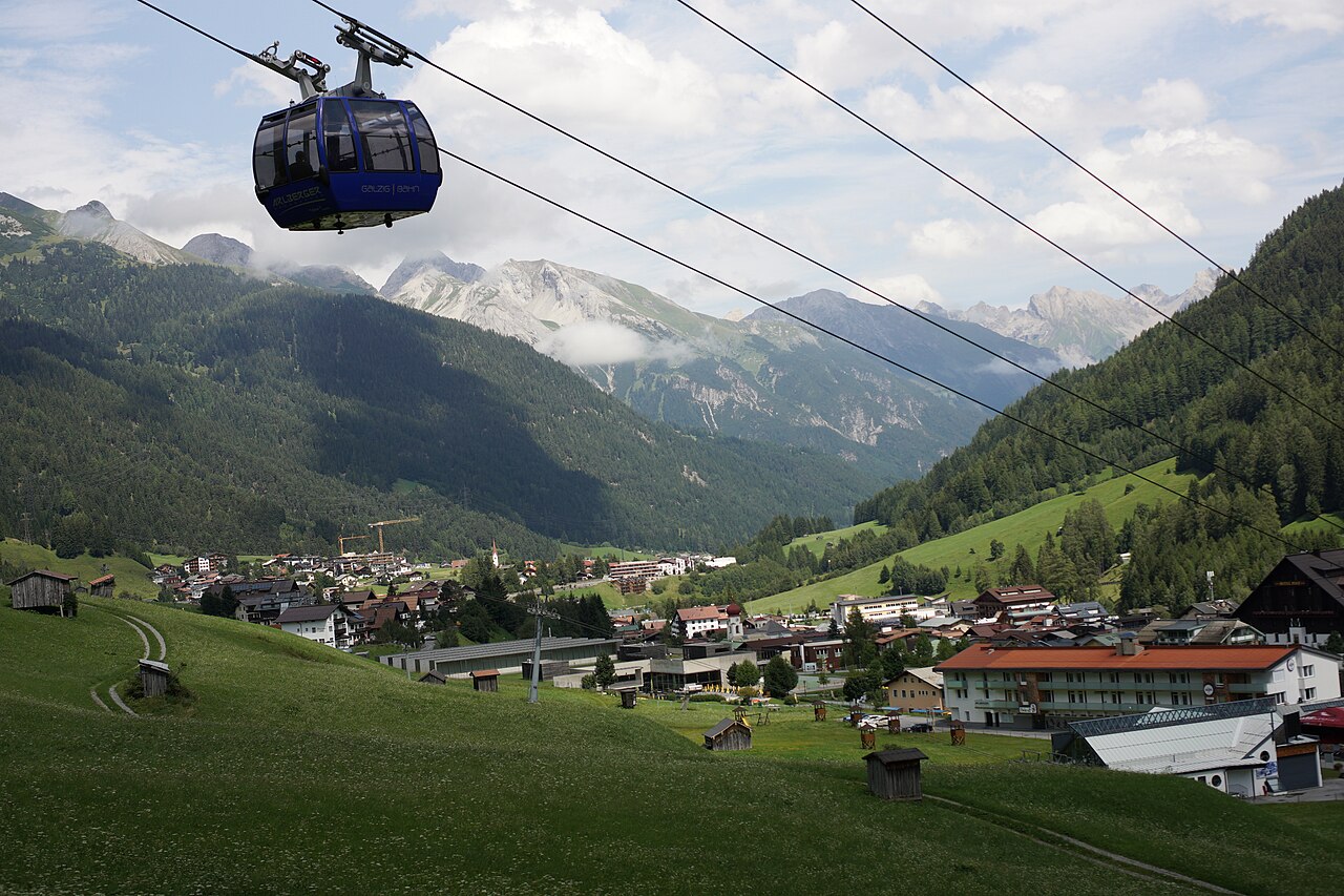 Galzigbahn