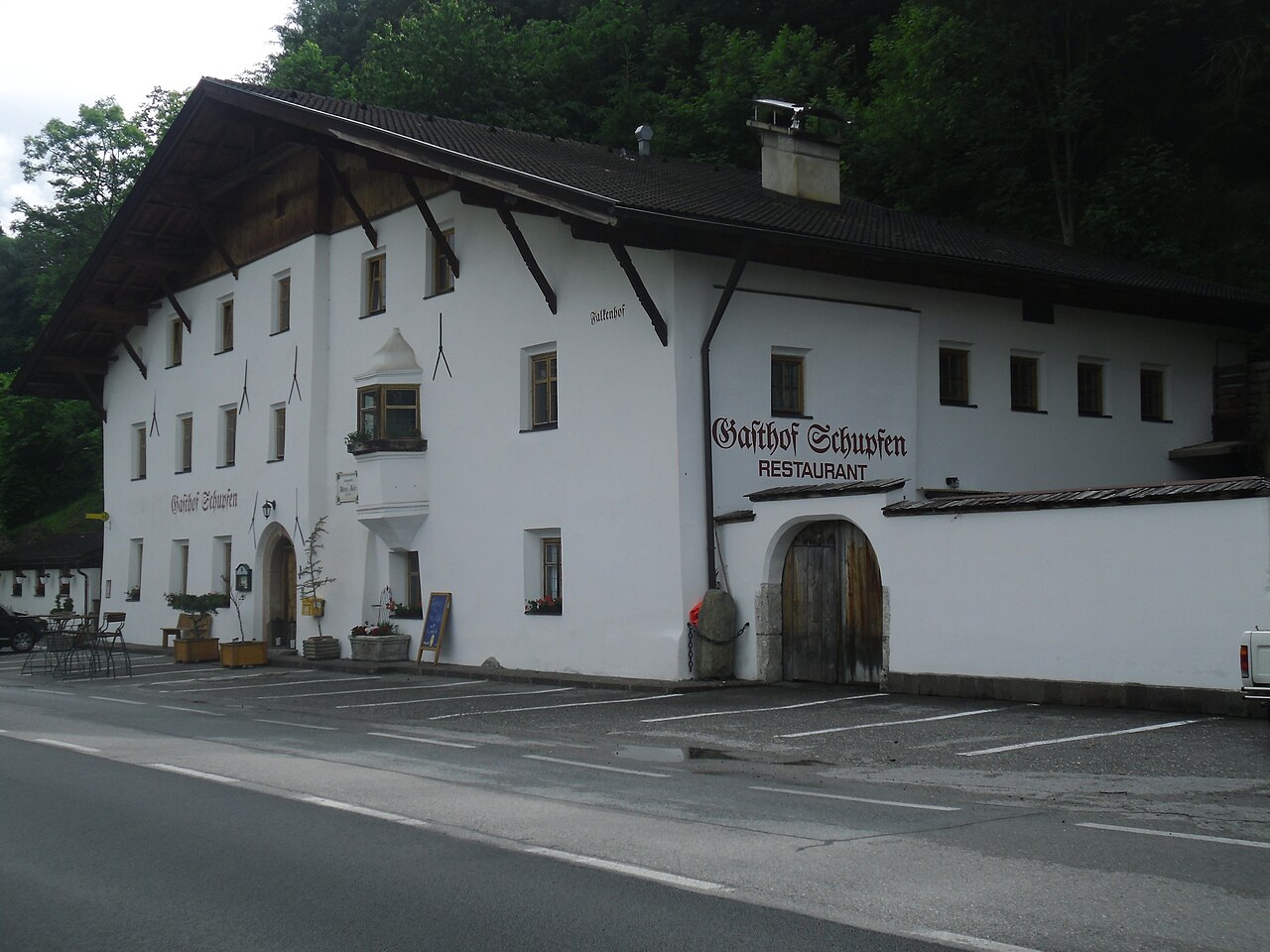 Gasthof Ruetz