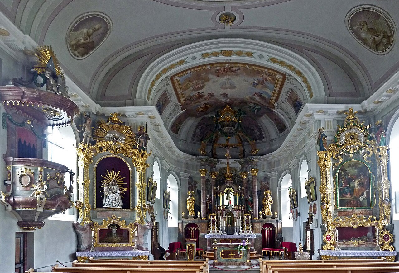 Pfarrkirche zum Hl. Wendelin