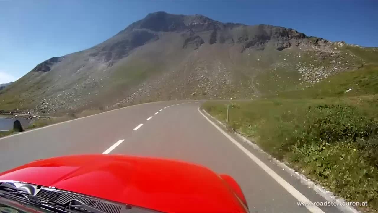 Großglockner Hochalpenstraße