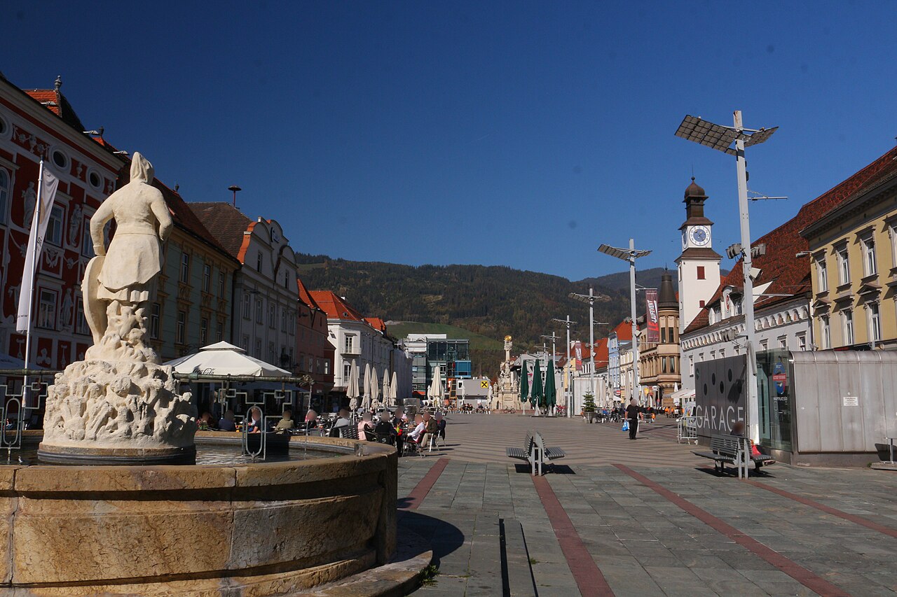 Oberer Hauptplatz