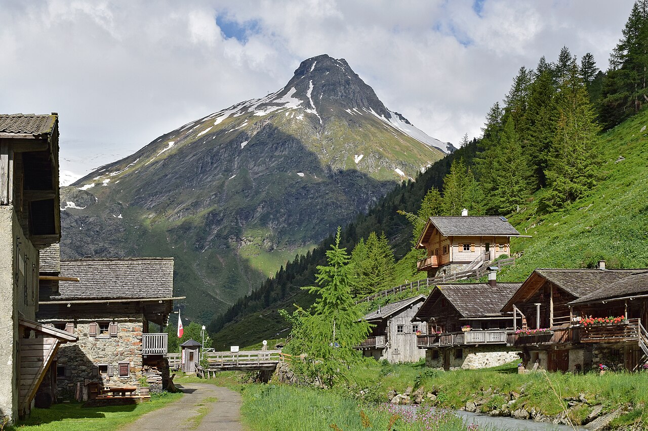Gschlösstal
