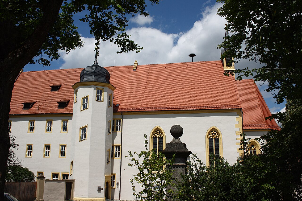 Spitalskirche