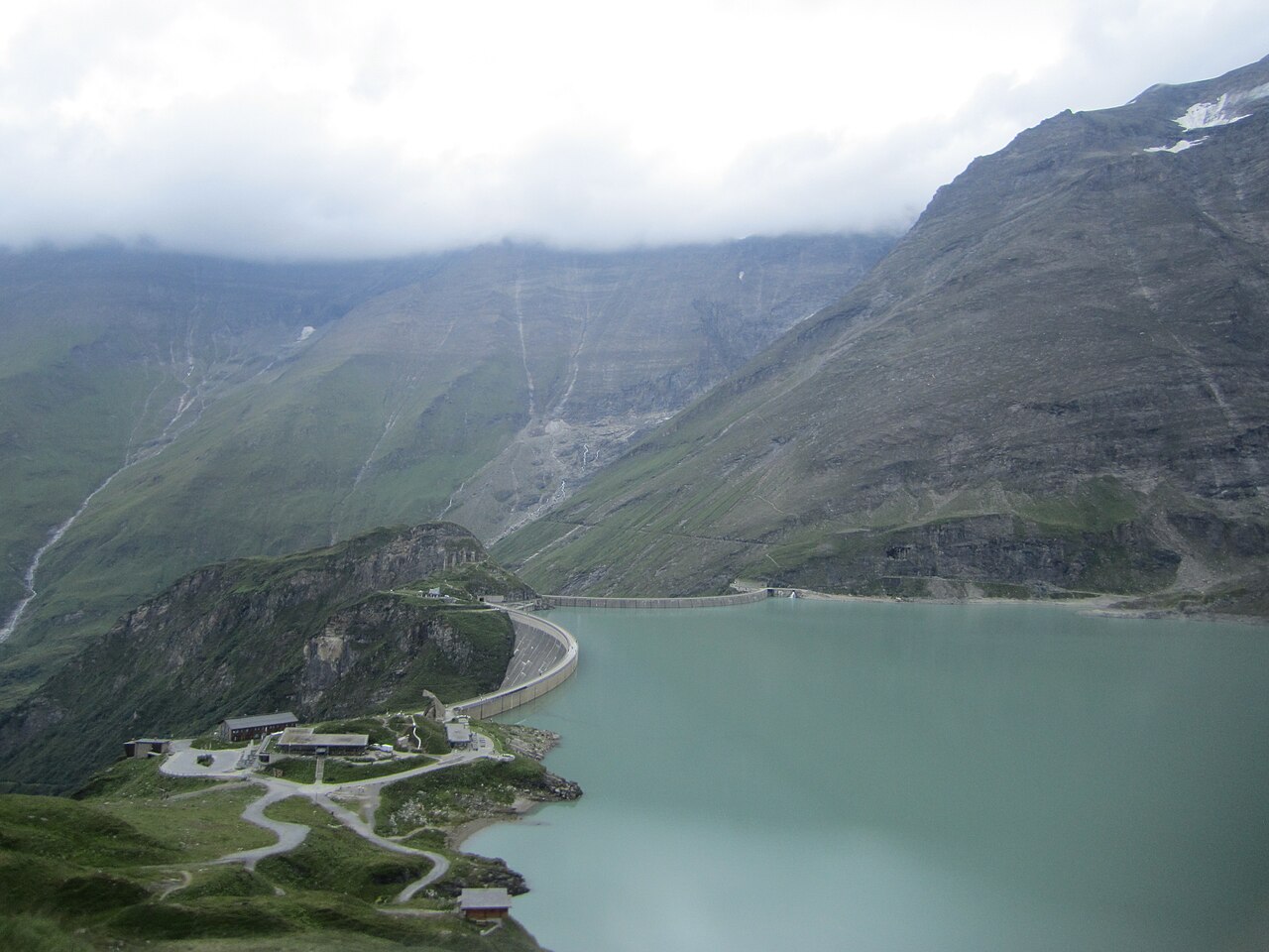 Kapruner Hochgebirgsstauseen
