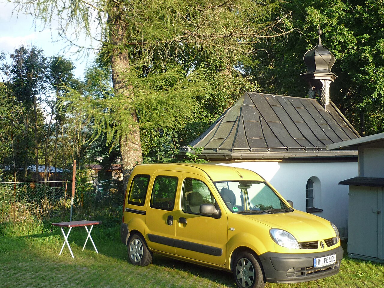 Dreifaltigkeitskapelle Kienzerle