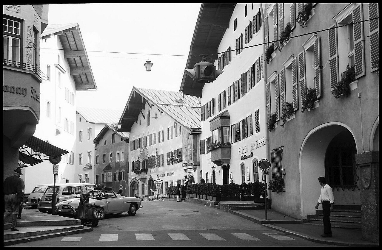 Rathaus Kitzbühel