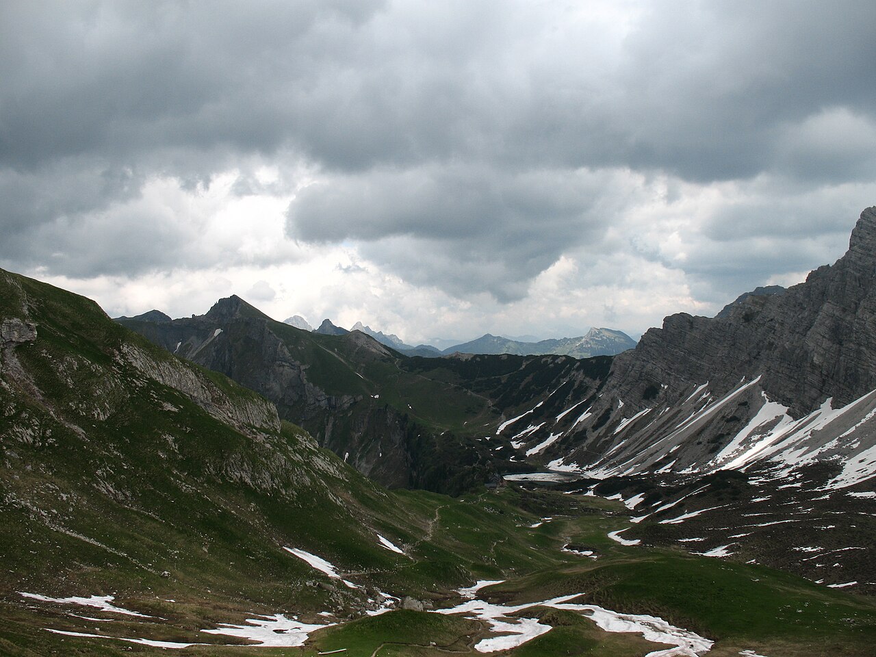 Landsberger Hütte