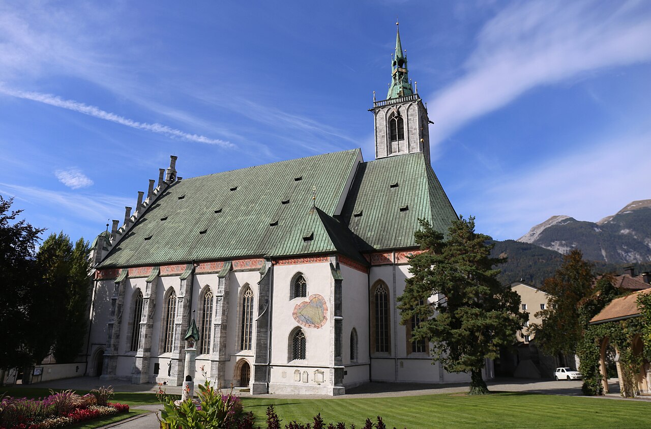 Pfarrkirche Hl. Wolfgang