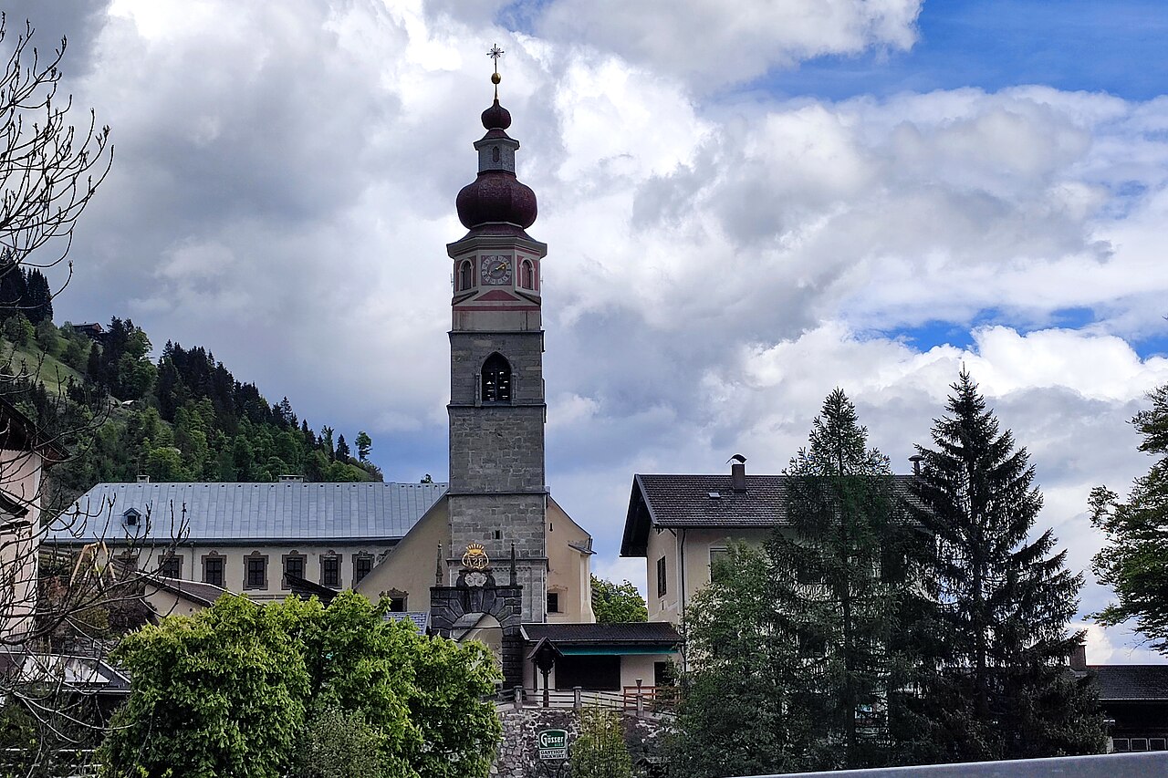 Pfarrkirche Maria Schnee