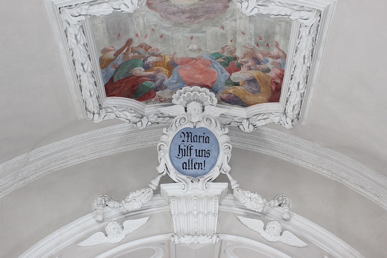 Pfarrkirche zu Unserer Lieben Frau Mariahilf
