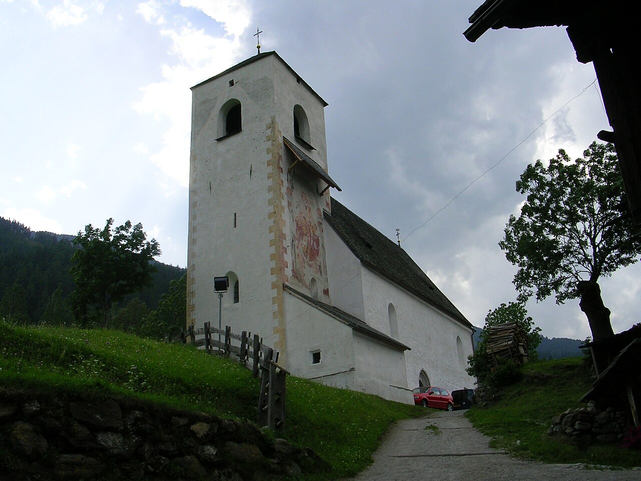 Filialkirche St. Nikolaus
