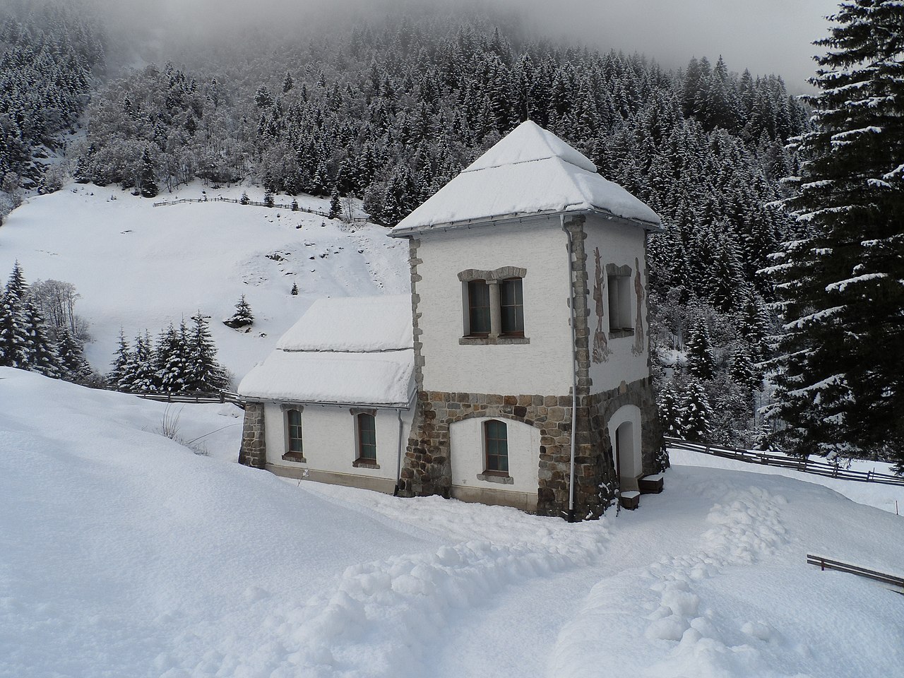 Ortskapelle hl. Georg