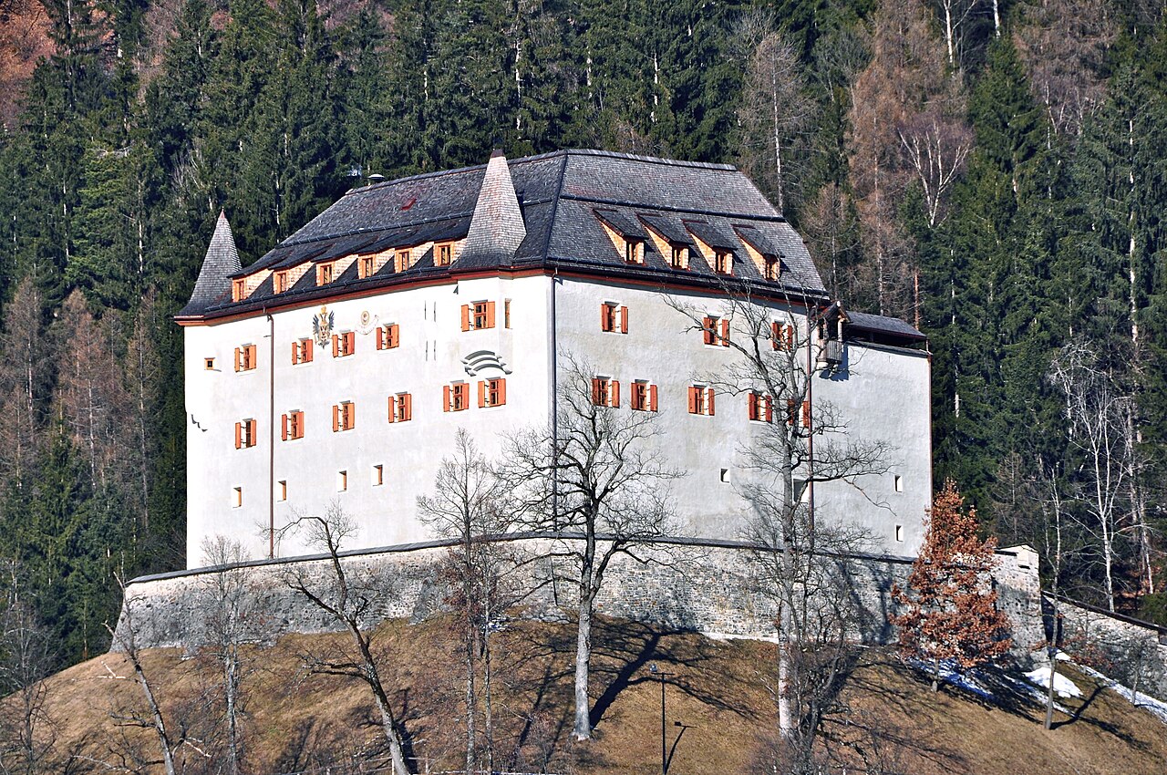 Schloss Lengberg