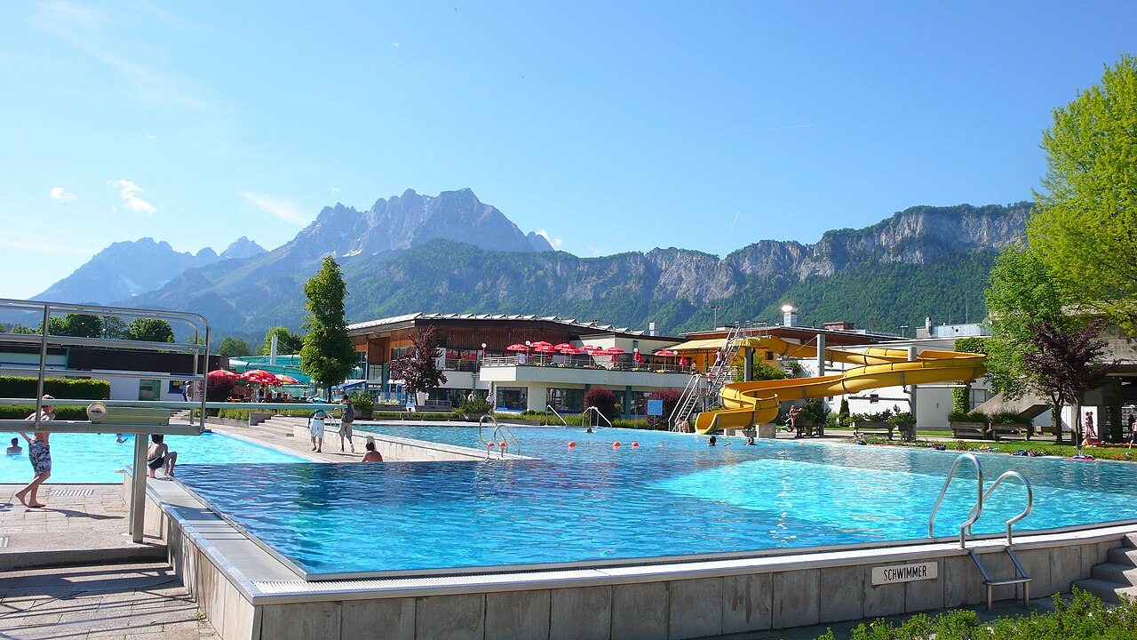 Panorama Badewelt