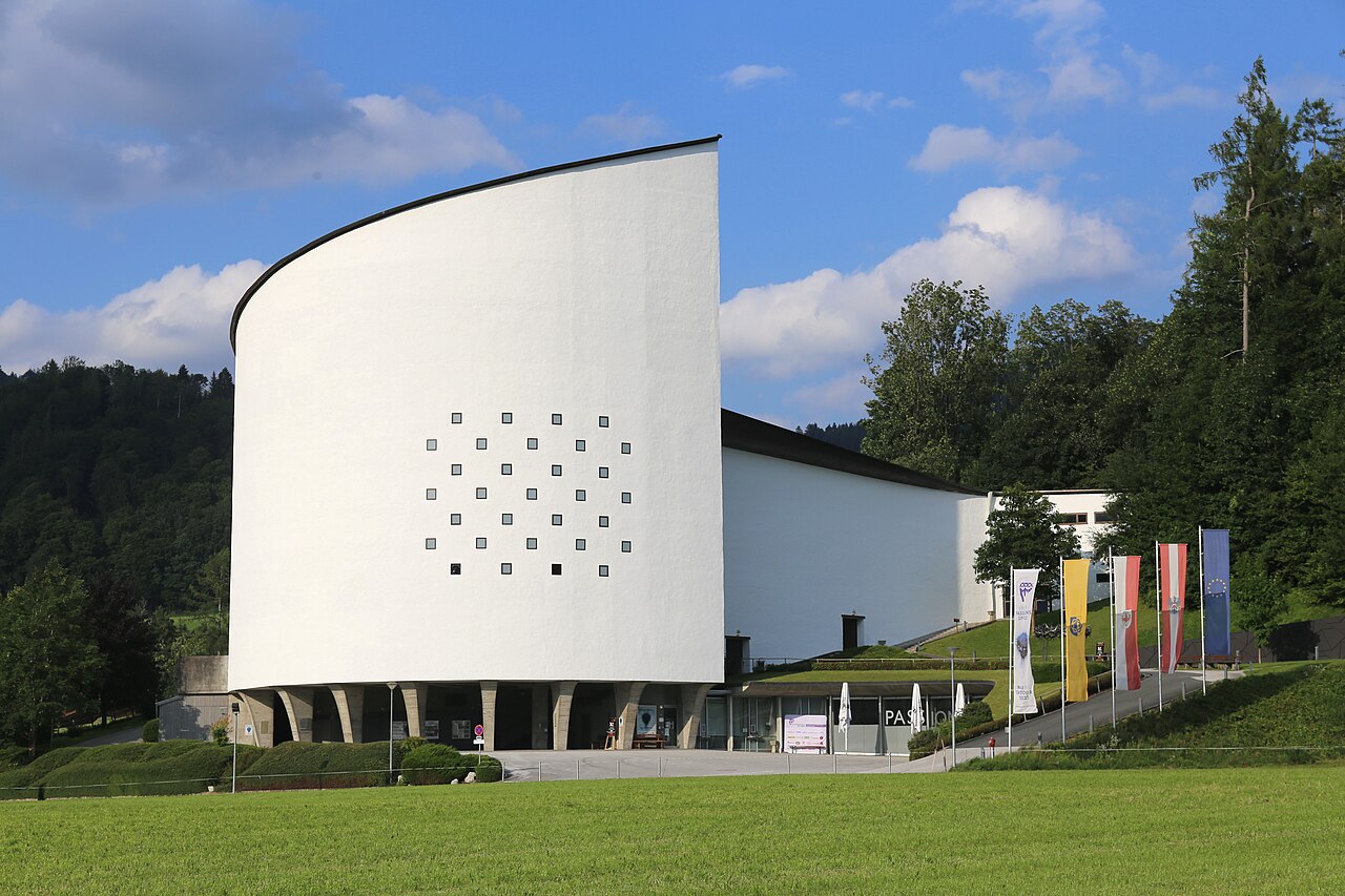Passionsspielhaus