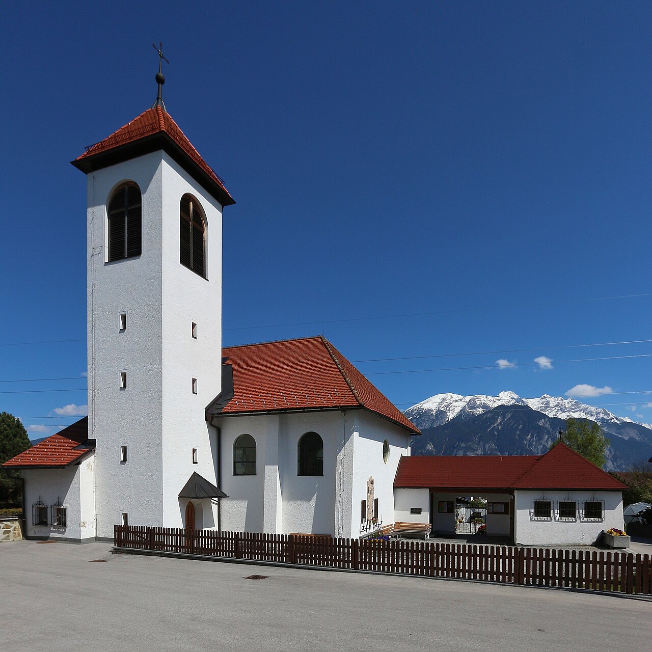 Mooskapelle in Grinzens