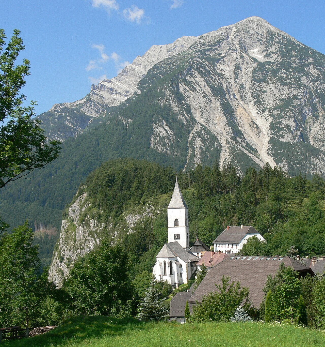 Pfarrkirche Pürgg