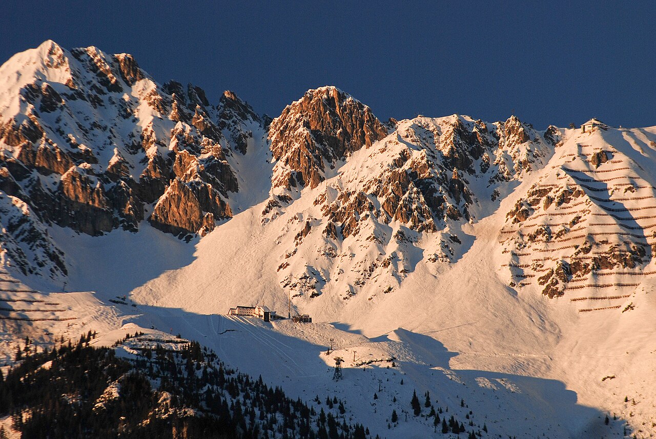 Innsbrucker Nordkettenbahnen
