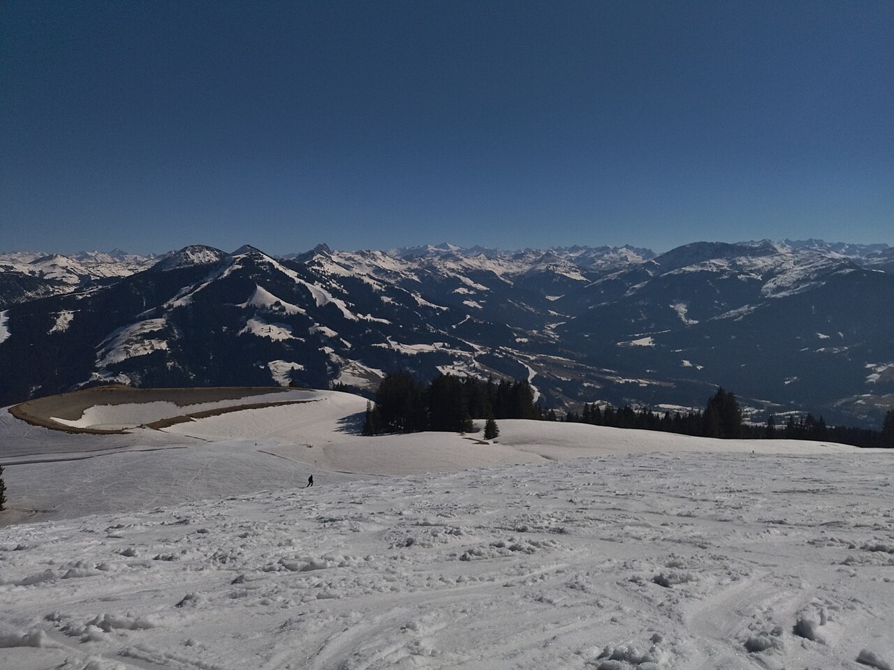 Bergbahnen Hohe Salve