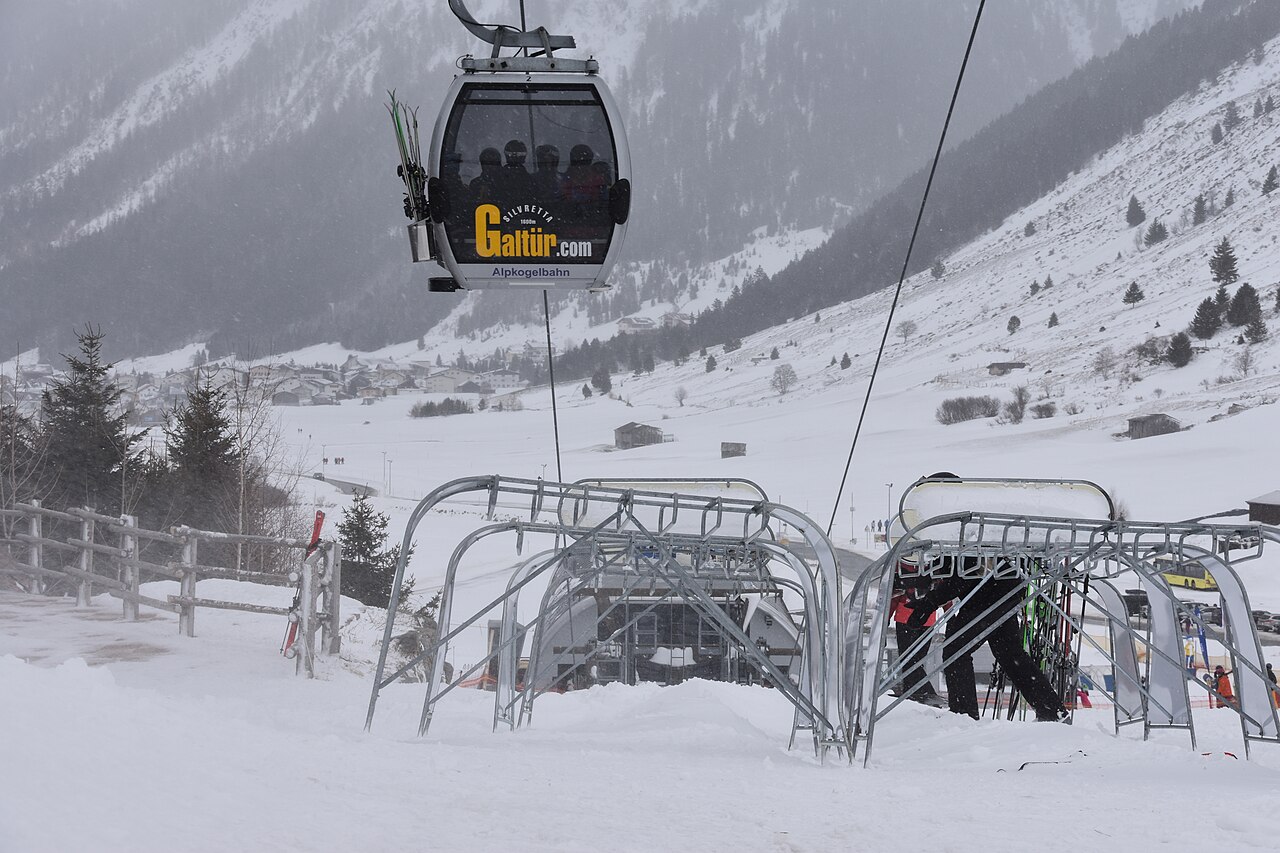 Alpkogelbahn