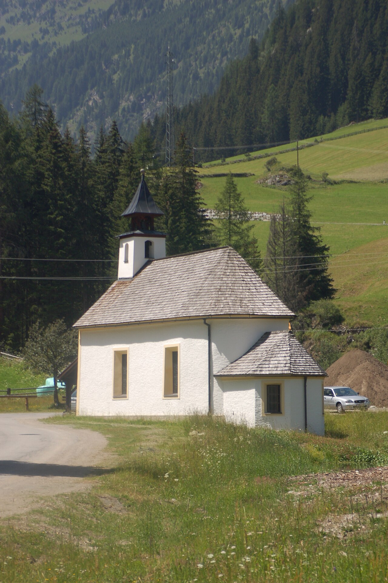Mariahilf Kapelle