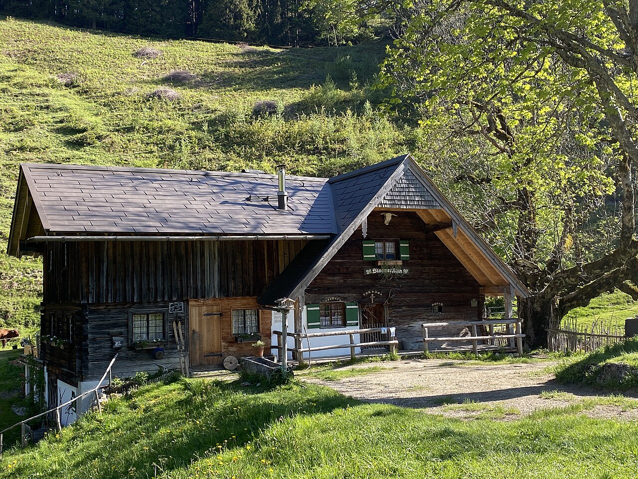 Steiner Alm
