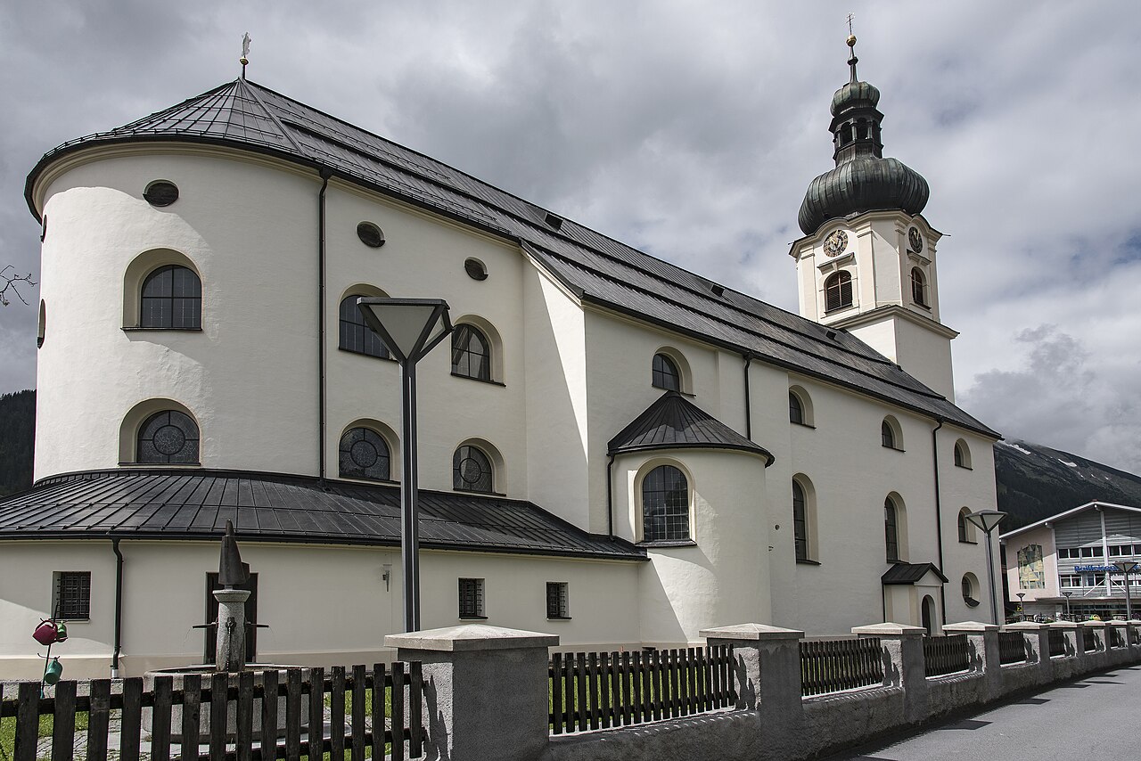 Pfarrkirche St. Nikolaus