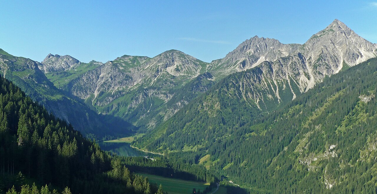 Vilsalpsee
