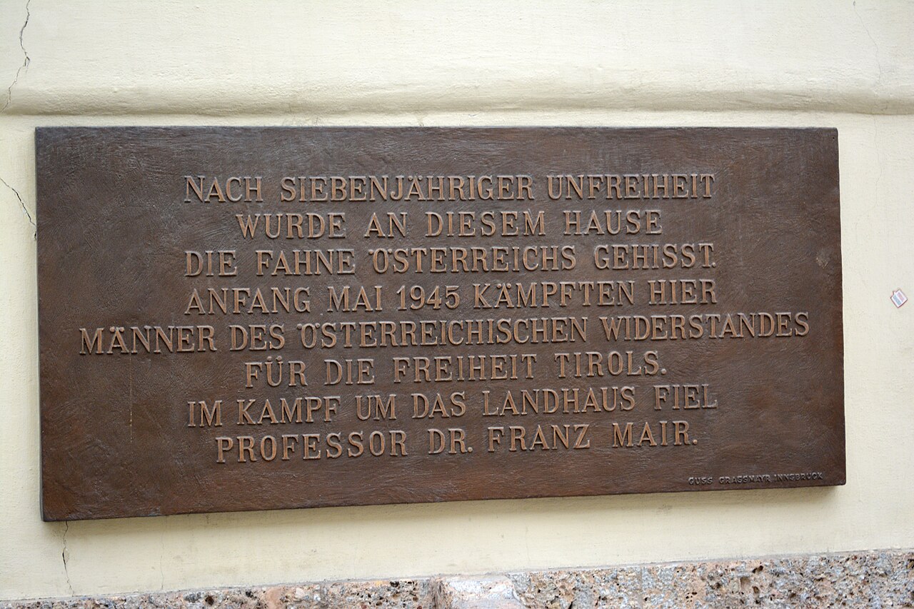 Altes Landhaus