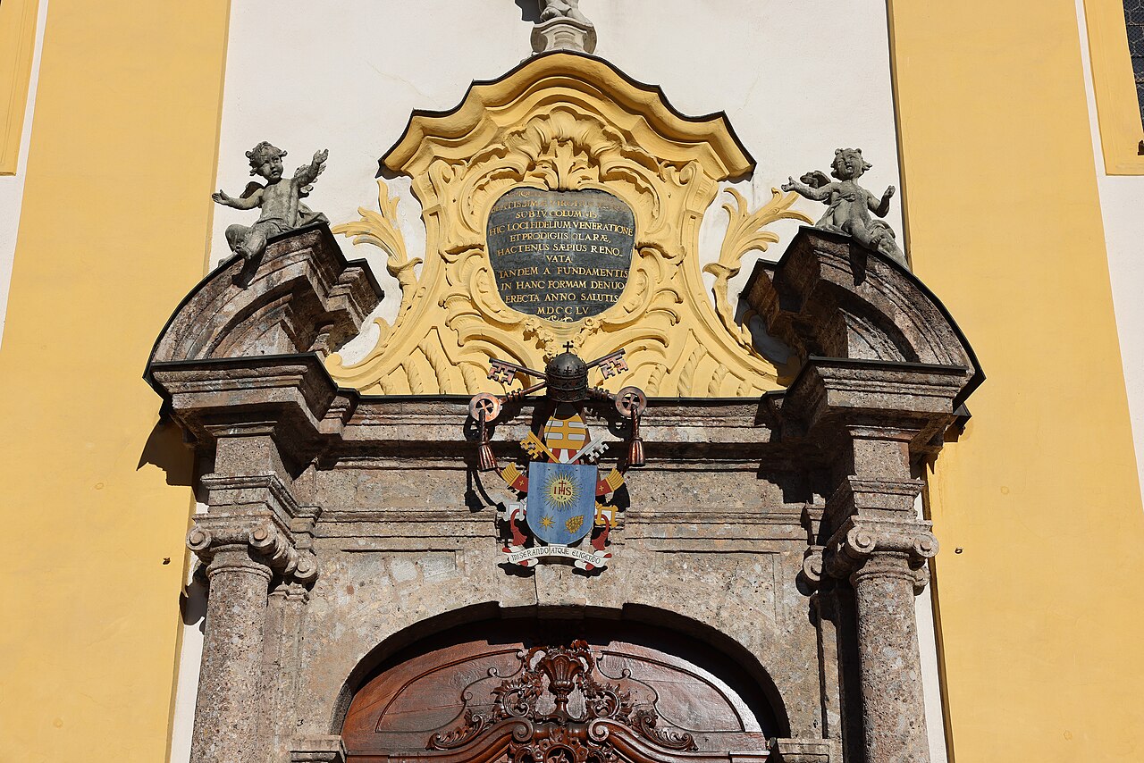 Basilika Wilten