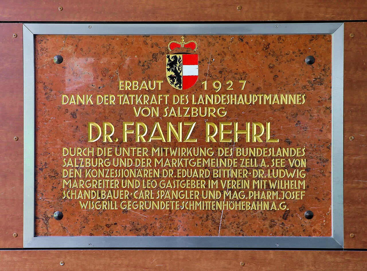 Schmittenhöhebahn