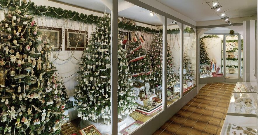 Christbaumschmuck Museum, Dornbirn