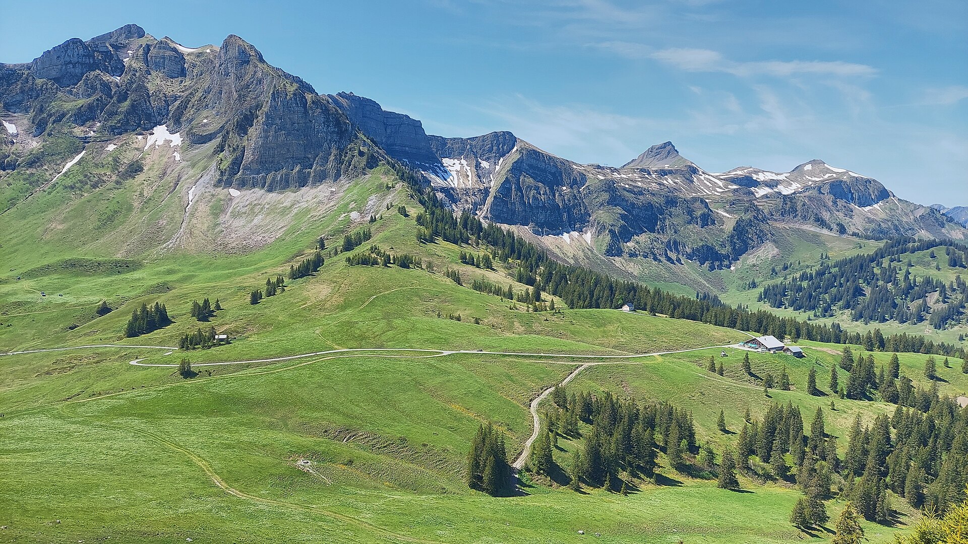 Hochblankensattel