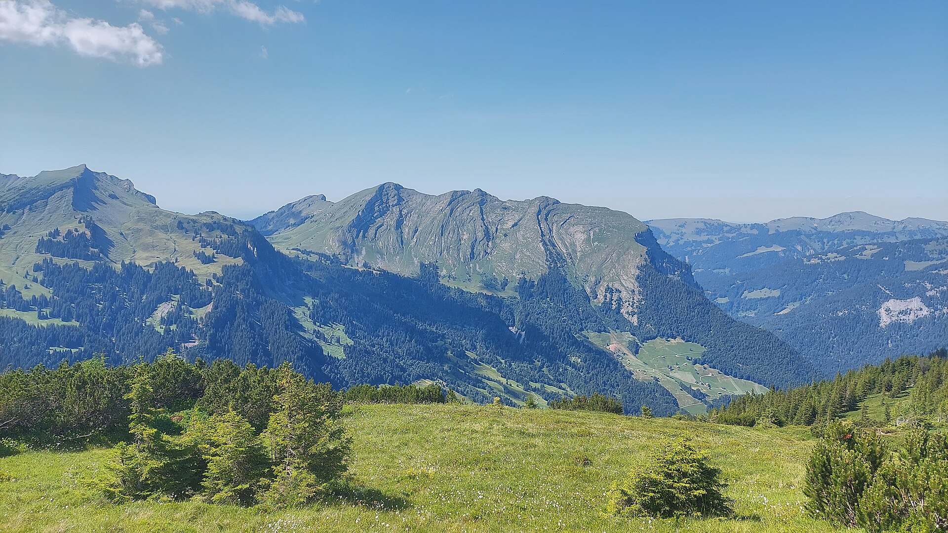 Korbschrofen