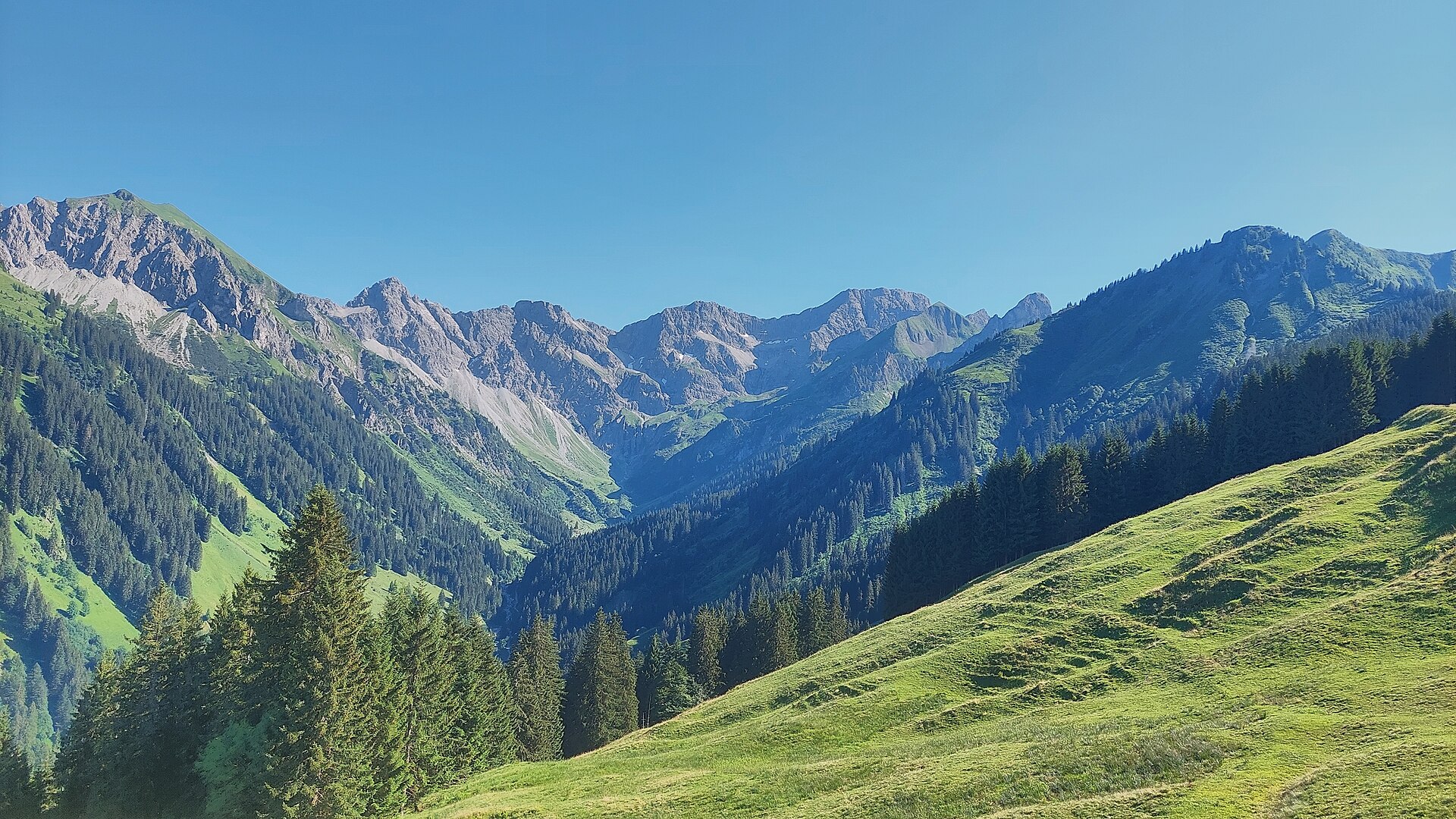 Kilkaschrofen