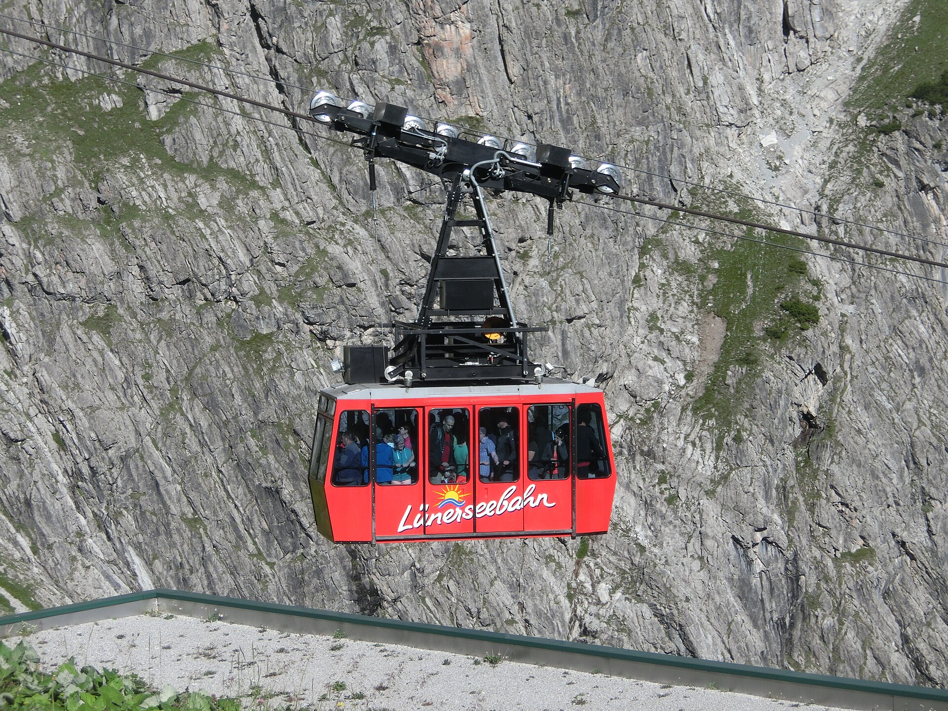 Lünerseebahn