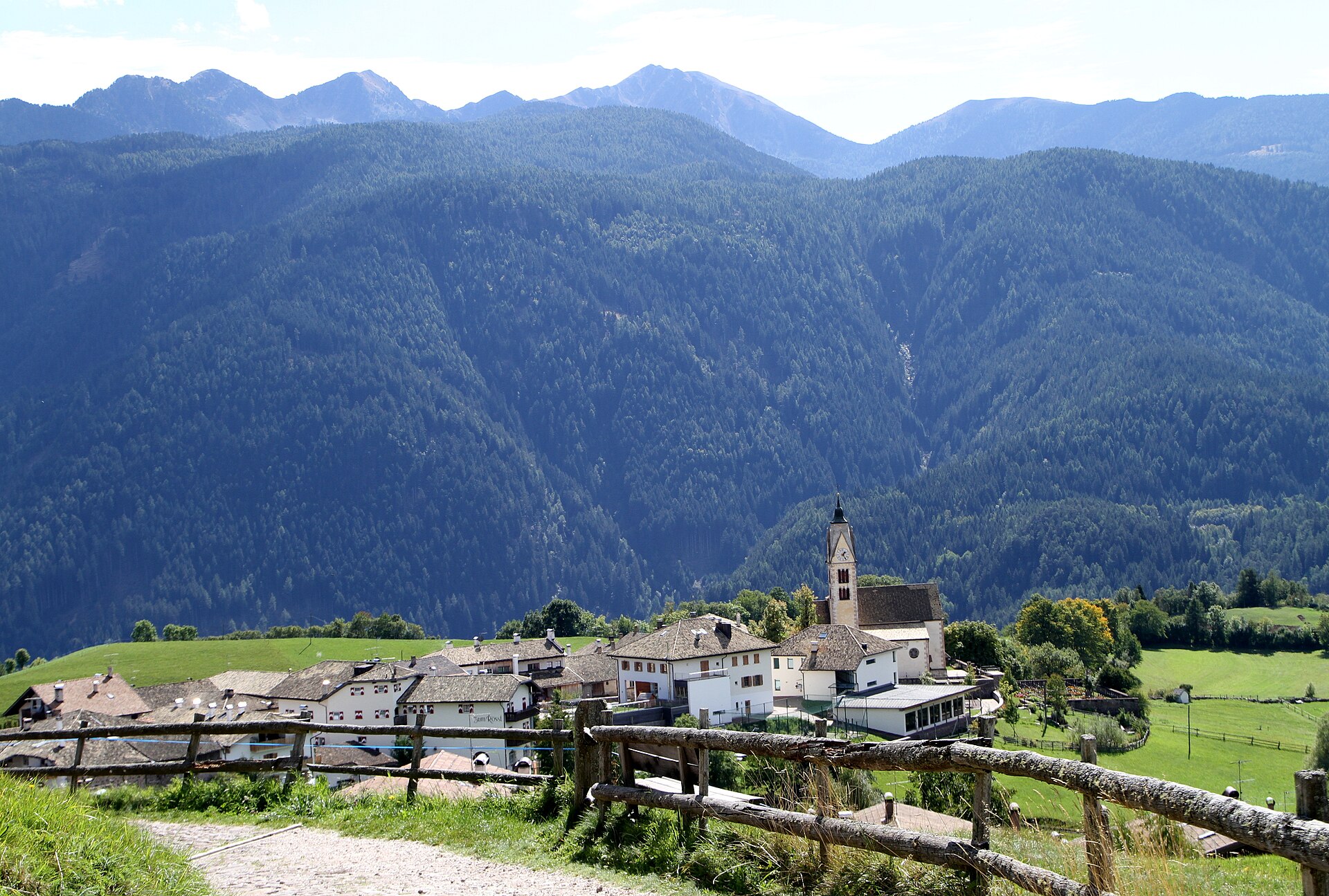 Anterivo/Altrei